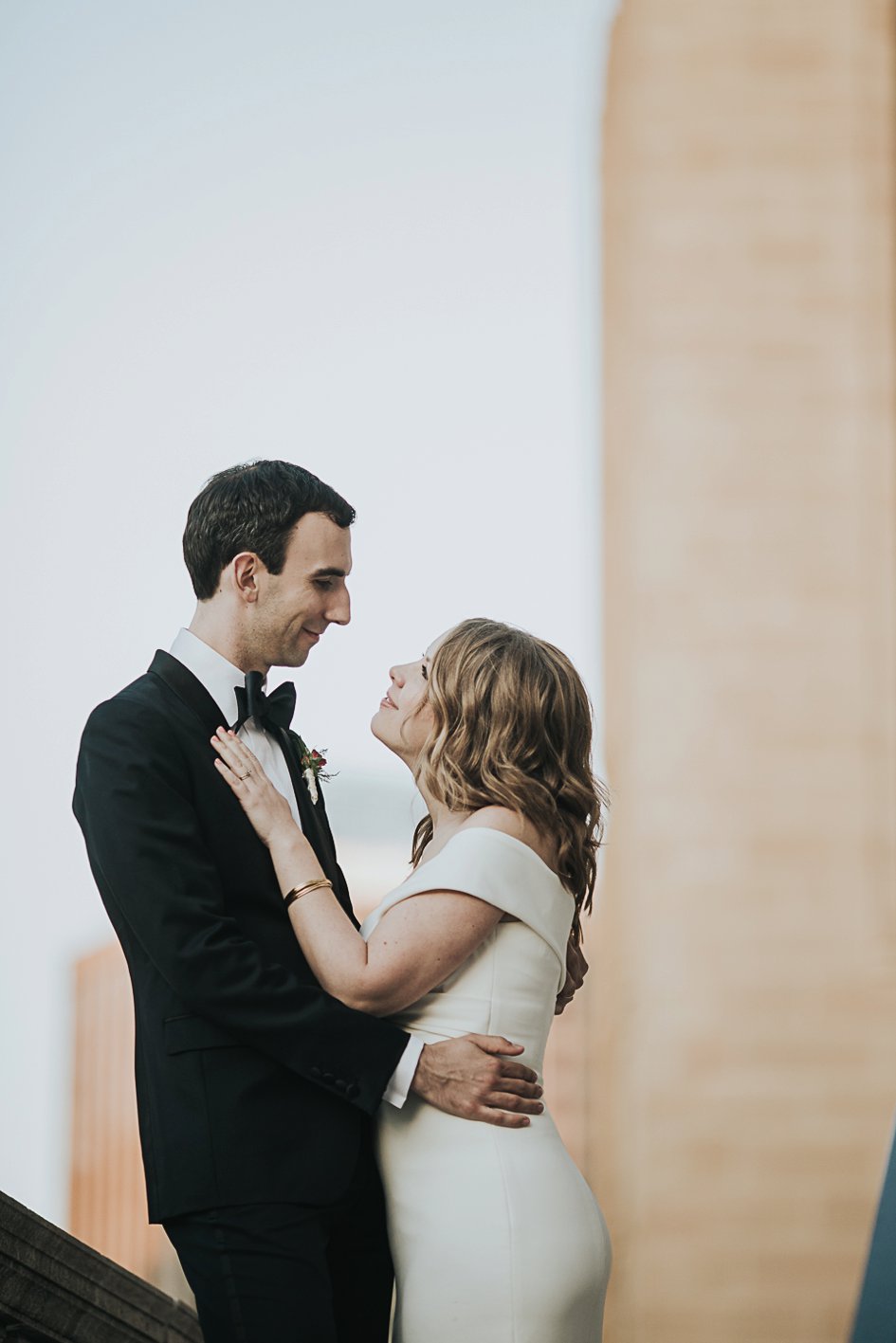 Intimate Nuptials at the James J. Hill Library | Minnesota Bride