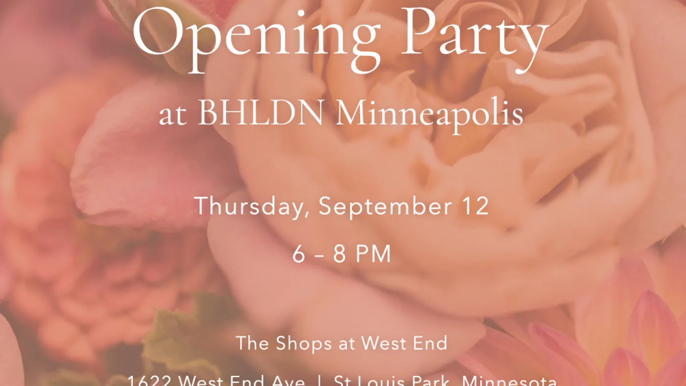 BHLDN Minneapolis Opening Party, Bridesmaid Dresses, Wedding Dresses