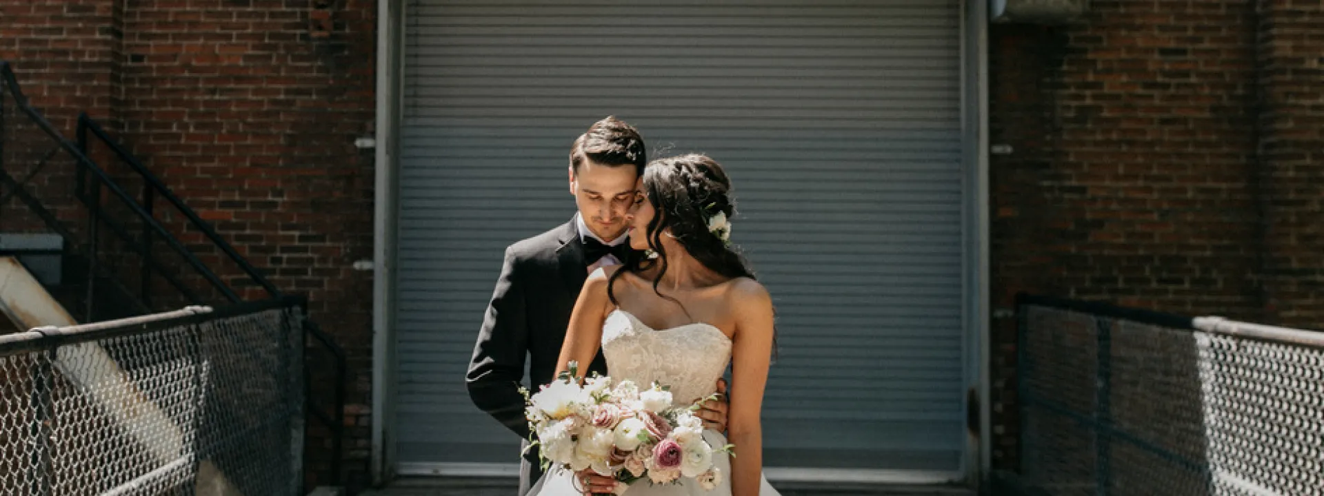 Wedding Photography at the Solar Arts Building in Minneapolis