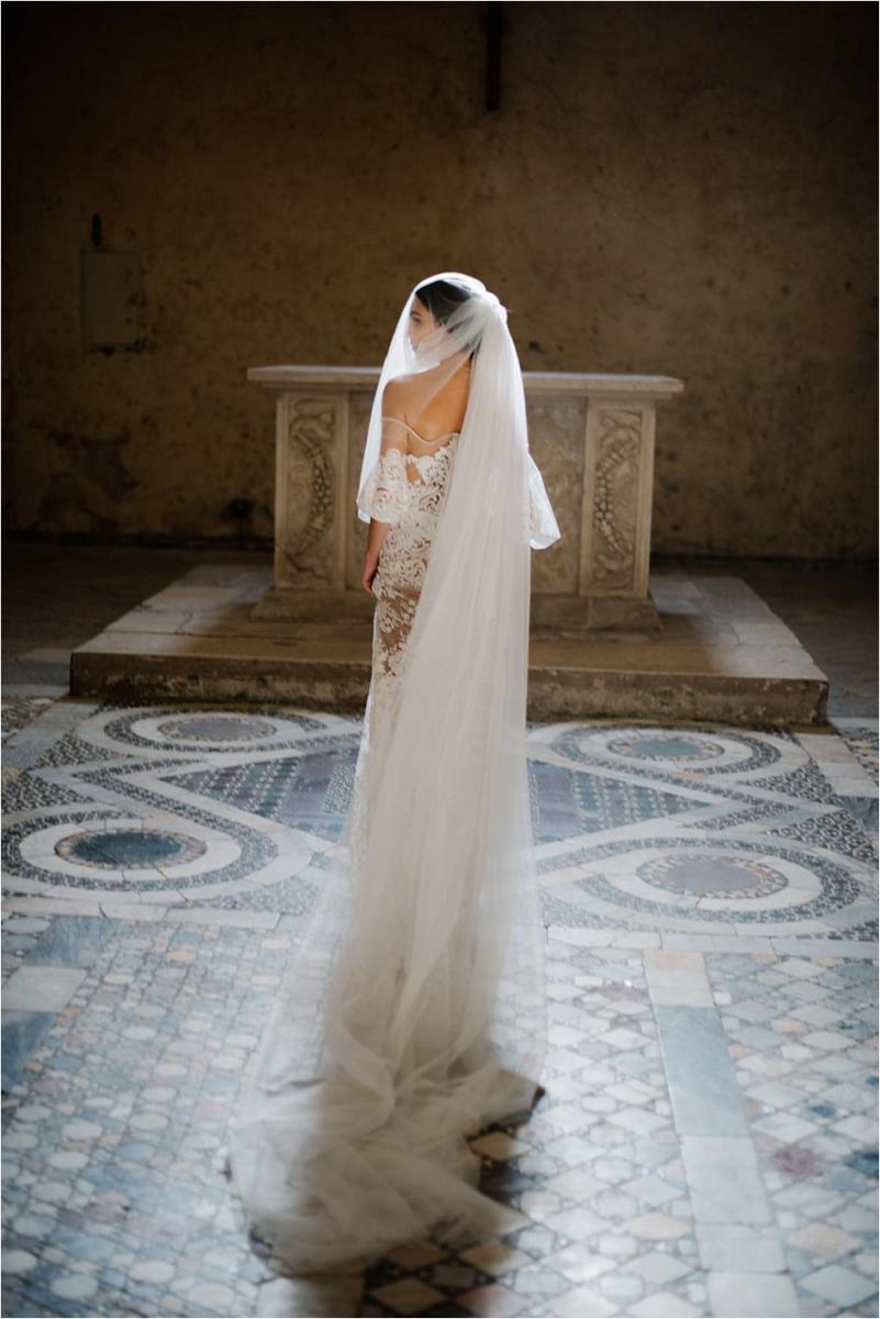 Daphne Newman Catarina Wedding Veil – Daphne Newman Design