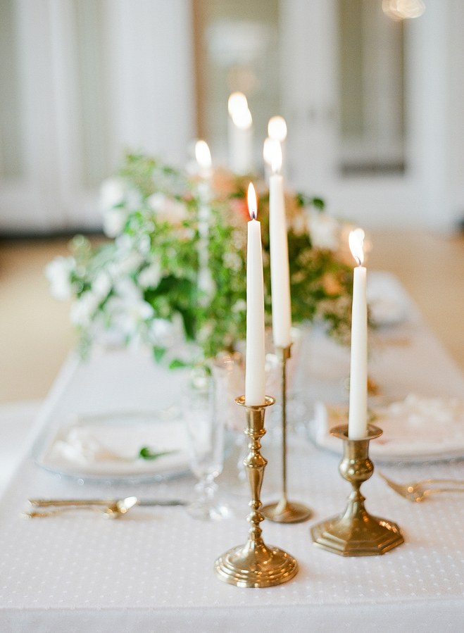 Tablescapes for the Romantic Bride | Minnesota Bride
