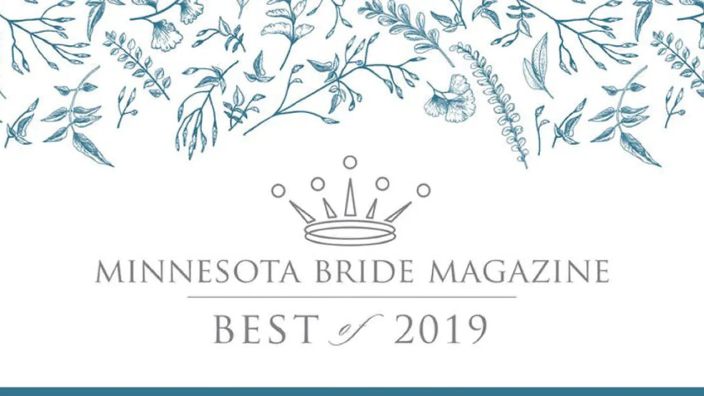 Minnesota Bride Best Of 2019