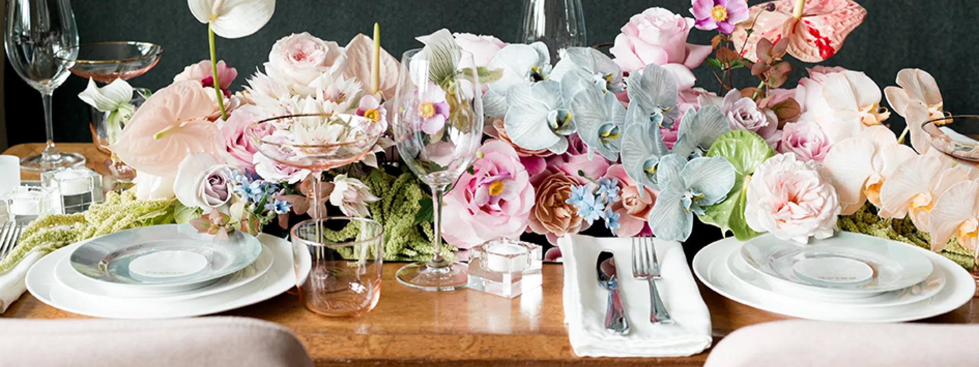 Wedding Floral Inspiration at Grand Cafe in Minneapolis