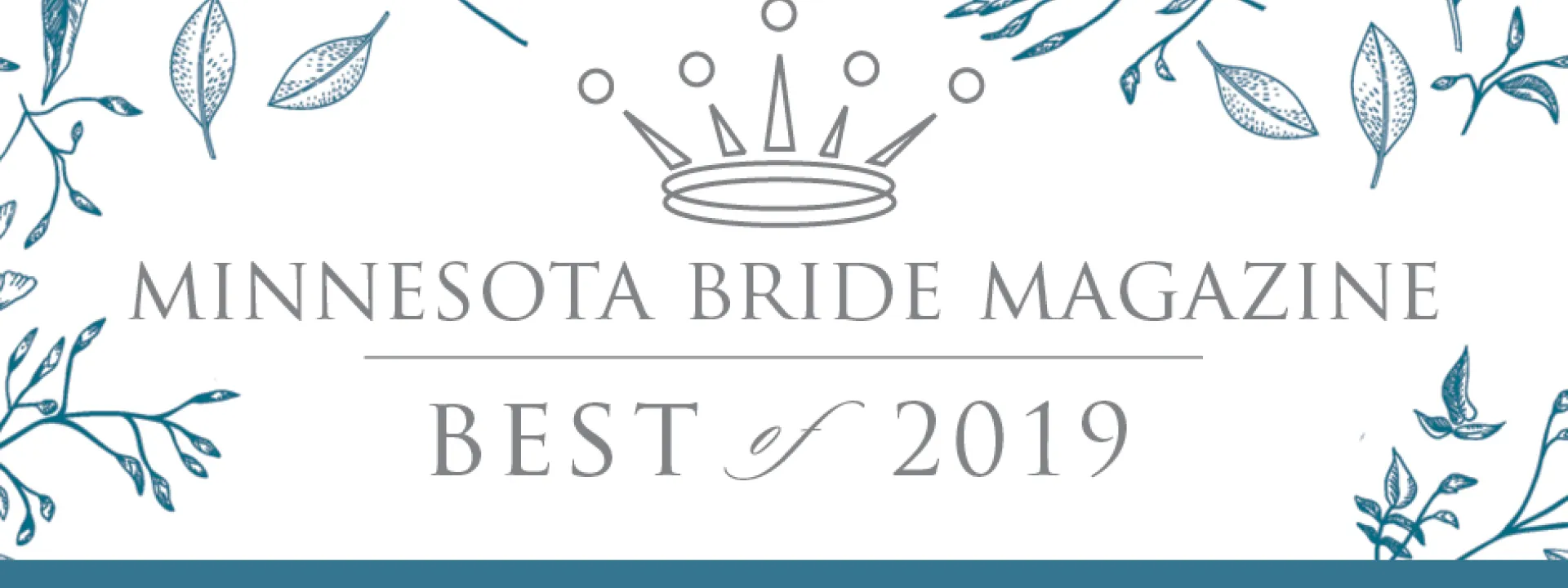 MINNESOTA BRIDE'S BEST OF 2019 - THE FINALISTS